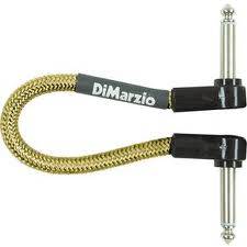 DiMarzio - 6 Inch Vintage Tweed Jumper Cable
